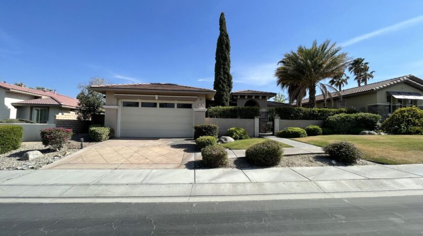 138 Via Solaro - Rancho Mirage - California - 3 bed, 2 bath rental property