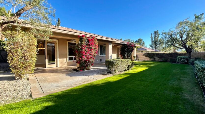 138 Via Solaro - Rancho Mirage - California - 3 bed, 2 bath rental property