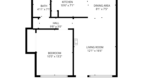13987 Foothill Blvd. - Los Angeles - California - 1 bed, 1 bath rental property
