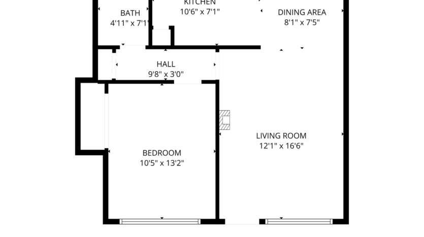 13987 Foothill Blvd. - Los Angeles - California - 1 bed, 1 bath rental property