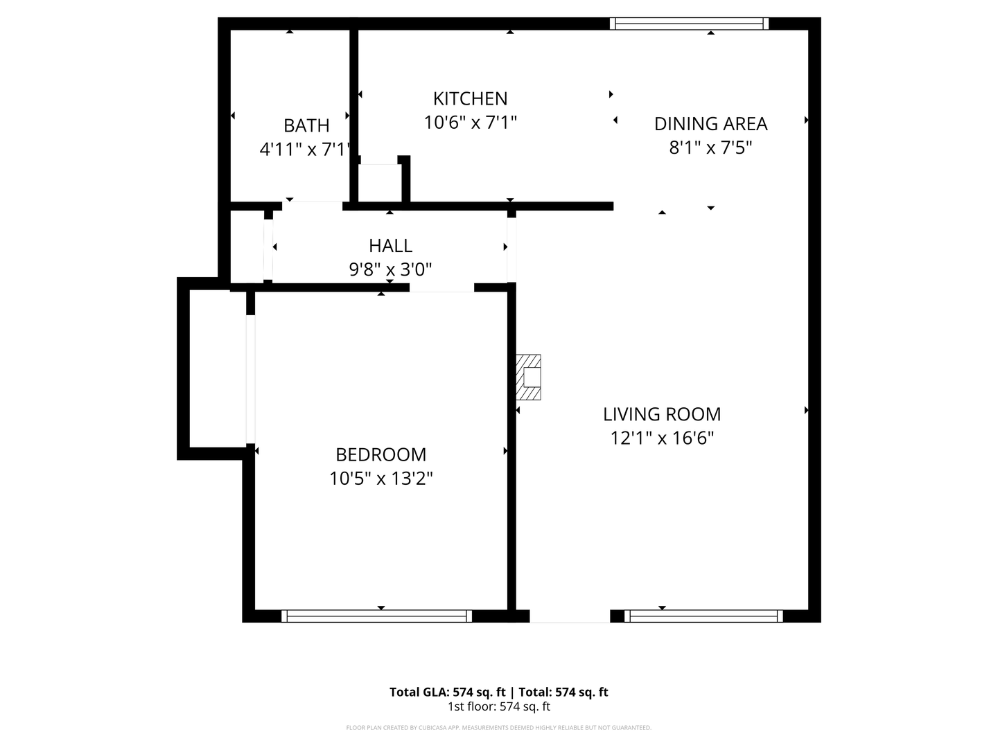 13987 Foothill Blvd. - Los Angeles - California - 1 bed, 1 bath rental property