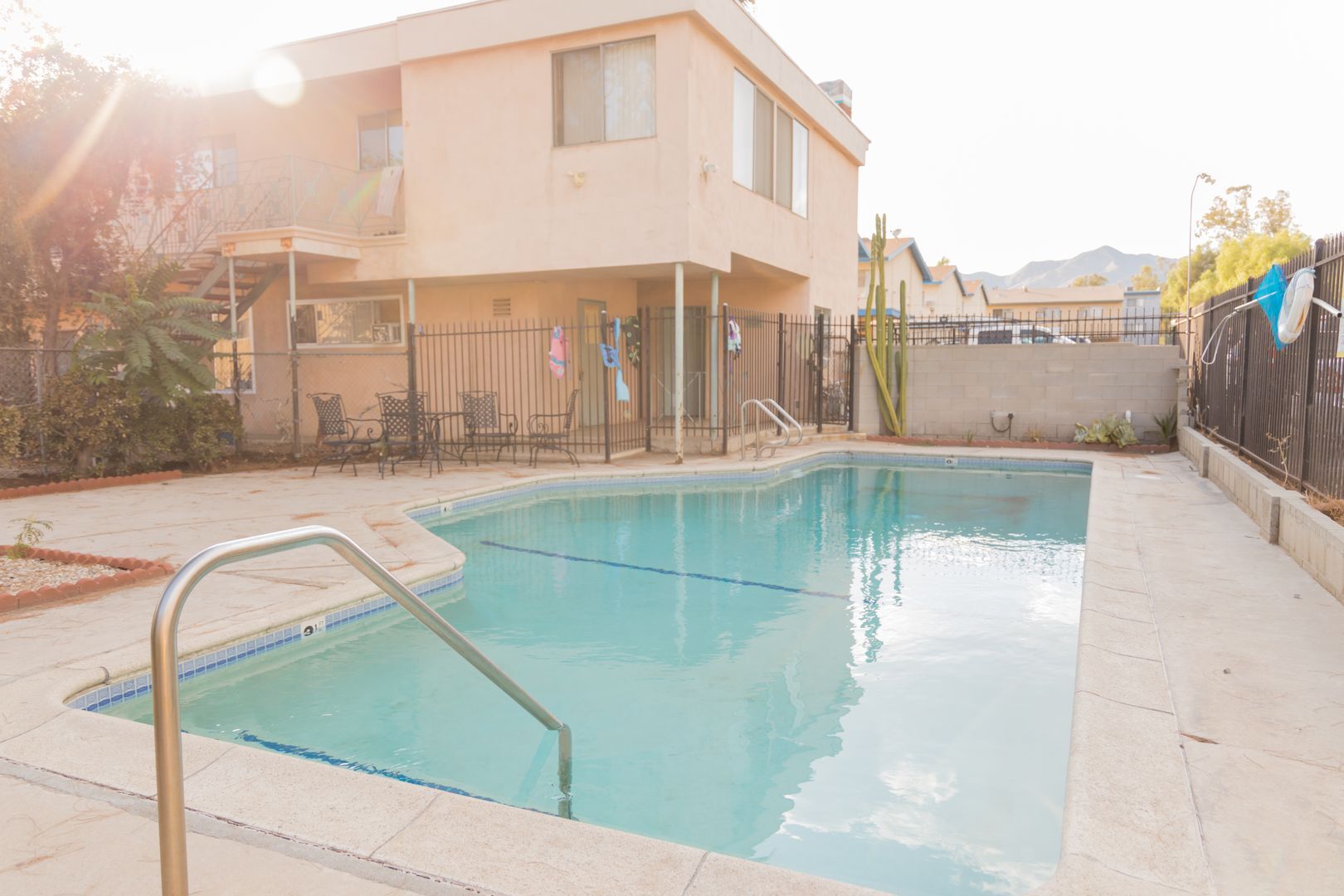 13987 Foothill Blvd. - Los Angeles - California - 1 bed, 1 bath rental property