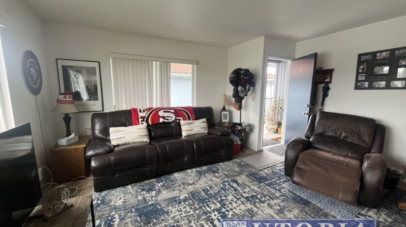 140 Bay Street - Santa Cruz - California - 1 bed, 1 bath rental property