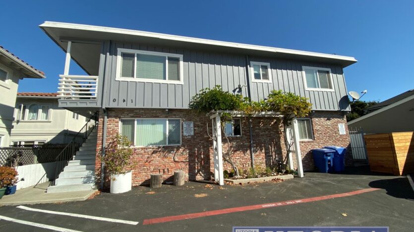 140 Bay Street - Santa Cruz - California - 1 bed, 1 bath rental property