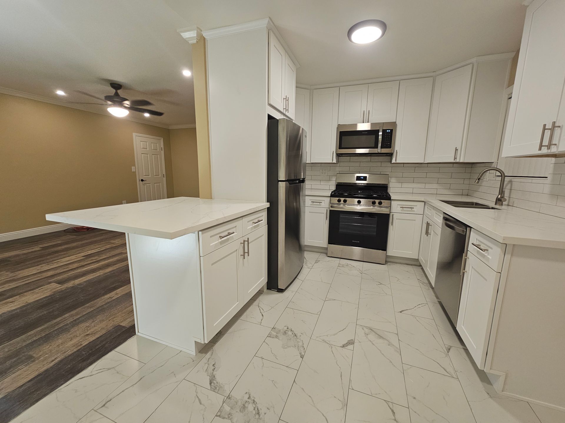 1403 Hermes Ave #A - Encinitas - California - 2 bed, 1 bath rental property