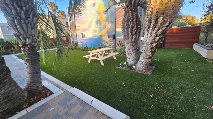 1403 Hermes Ave #A - Encinitas - California - 2 bed, 1 bath rental property