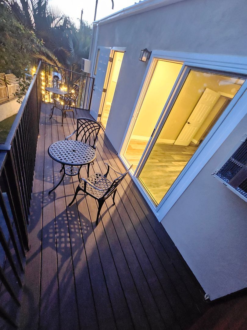 1403 Hermes Ave #C - Encinitas - California - 2 bed, 1 bath rental property