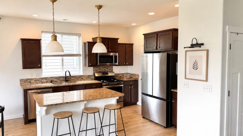 14708 91st Ave SE - Yelm - Washington - 4 bed, 2.5 bath rental property