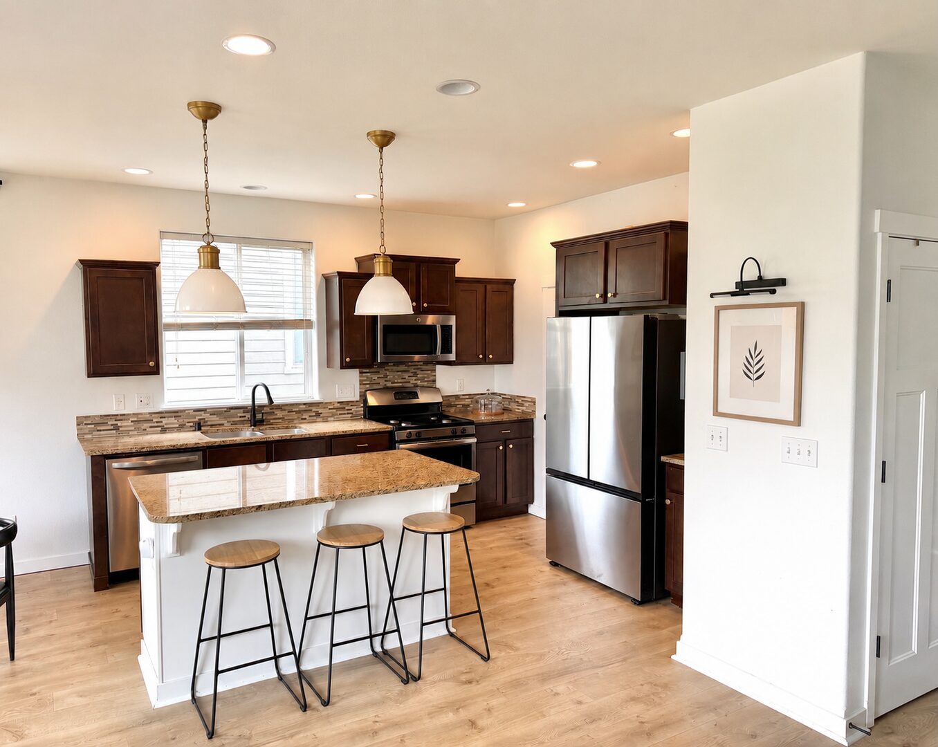 14708 91st Ave SE - Yelm - Washington - 4 bed, 2.5 bath rental property