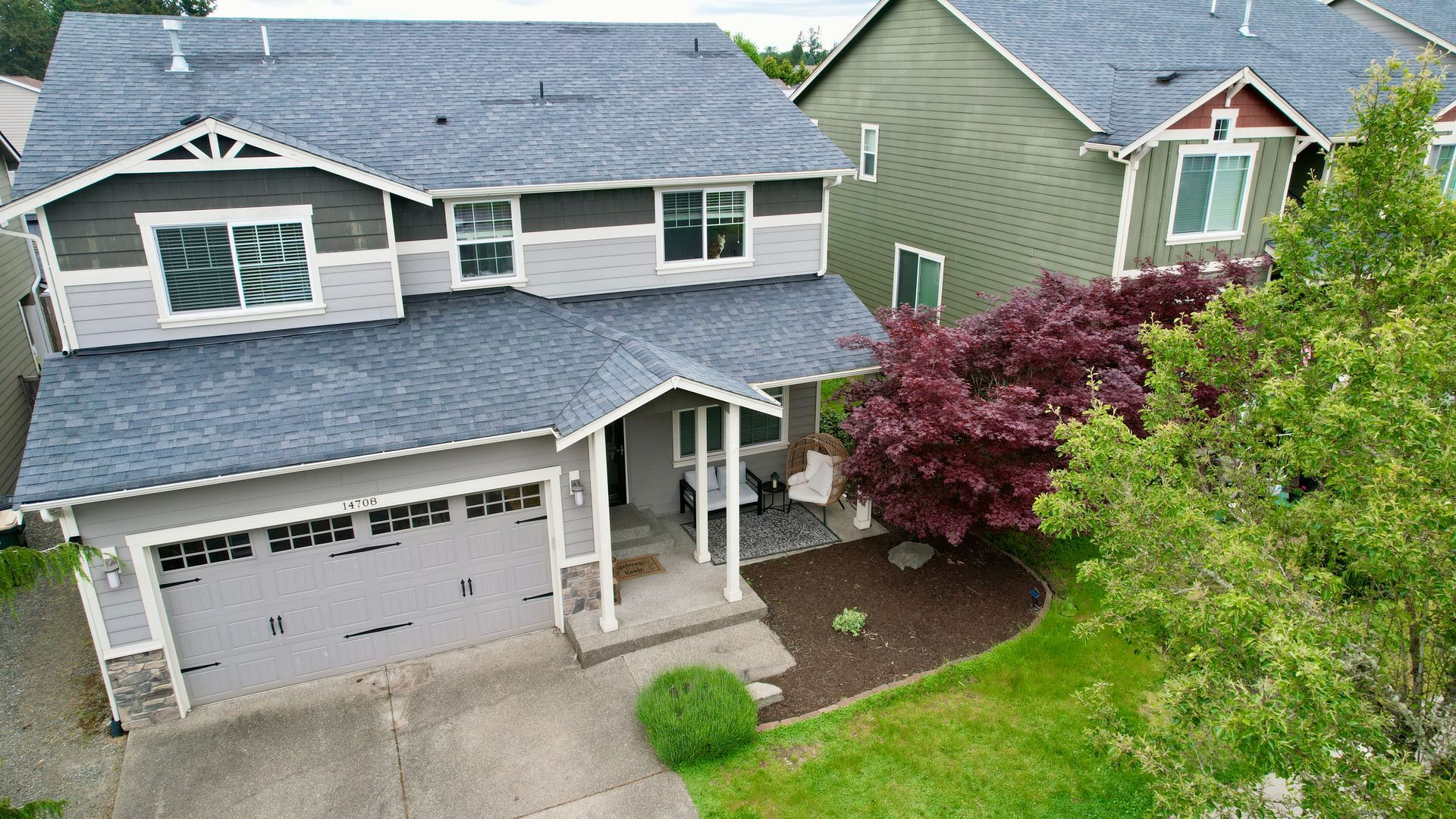 14708 91st Ave SE - Yelm - Washington - 4 bed, 2.5 bath rental property