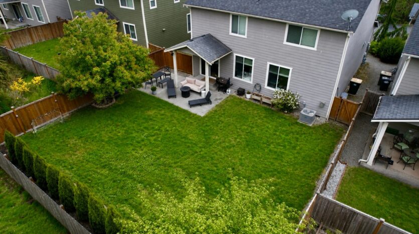 14708 91st Ave SE - Yelm - Washington - 4 bed, 2.5 bath rental property