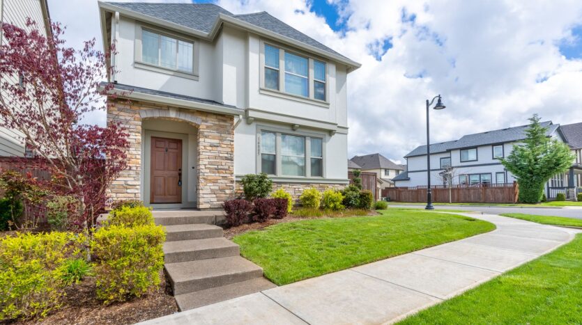 14805 NW Cosmos Street - Portland - Oregon - 4 bed, 3 bath rental property