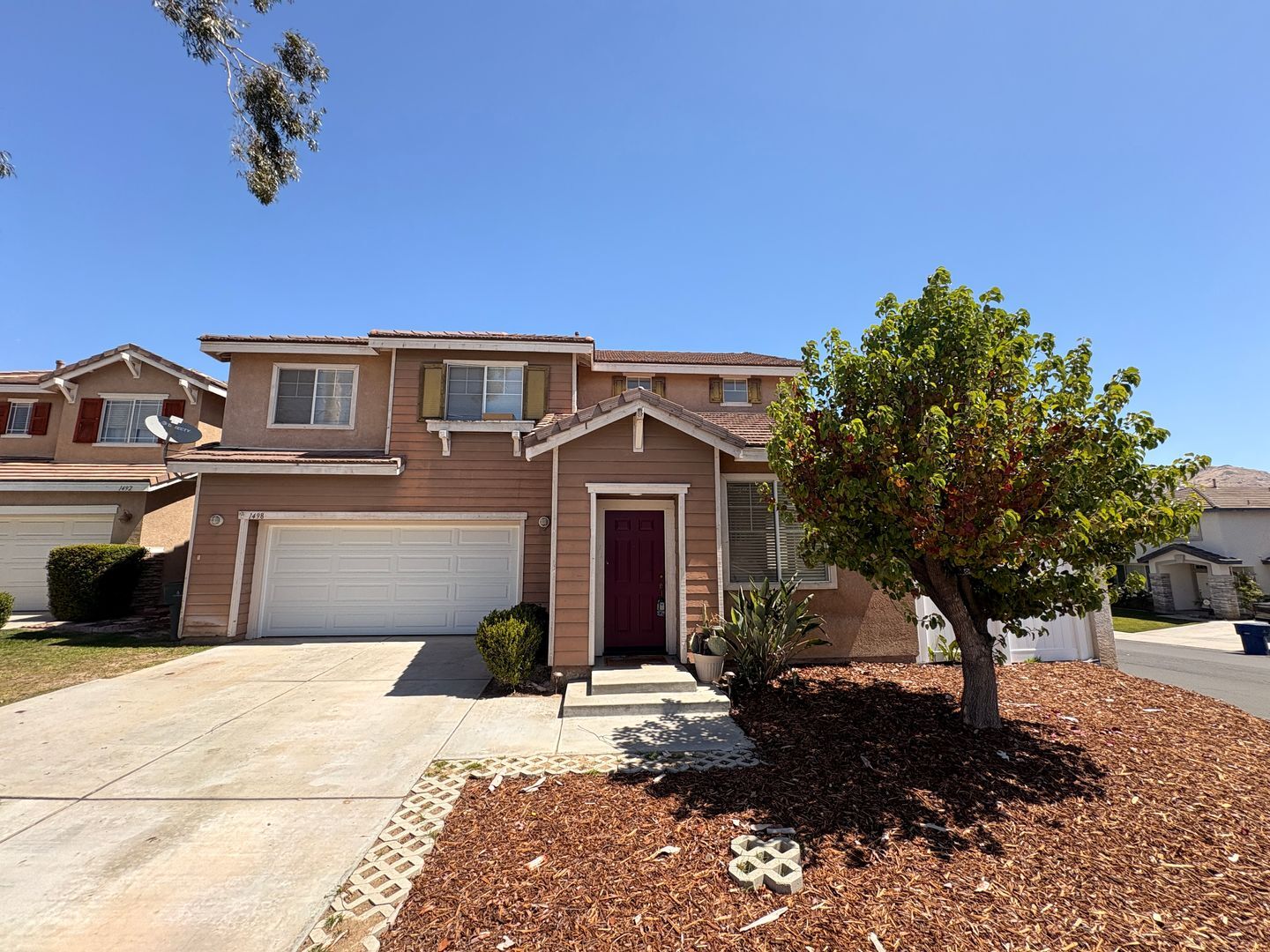 1498 Haddington Dr - Riverside - California - 4 bed, 2.5 bath rental property