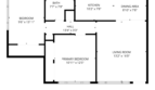15150 Roscoe Blvd. - Los Angeles - California - 2 bed, 1 bath rental property