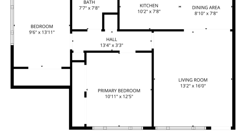 15150 Roscoe Blvd. - Los Angeles - California - 2 bed, 1 bath rental property