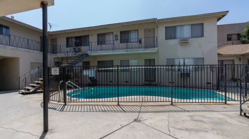 15150 Roscoe Blvd. - Los Angeles - California - 2 bed, 1 bath rental property