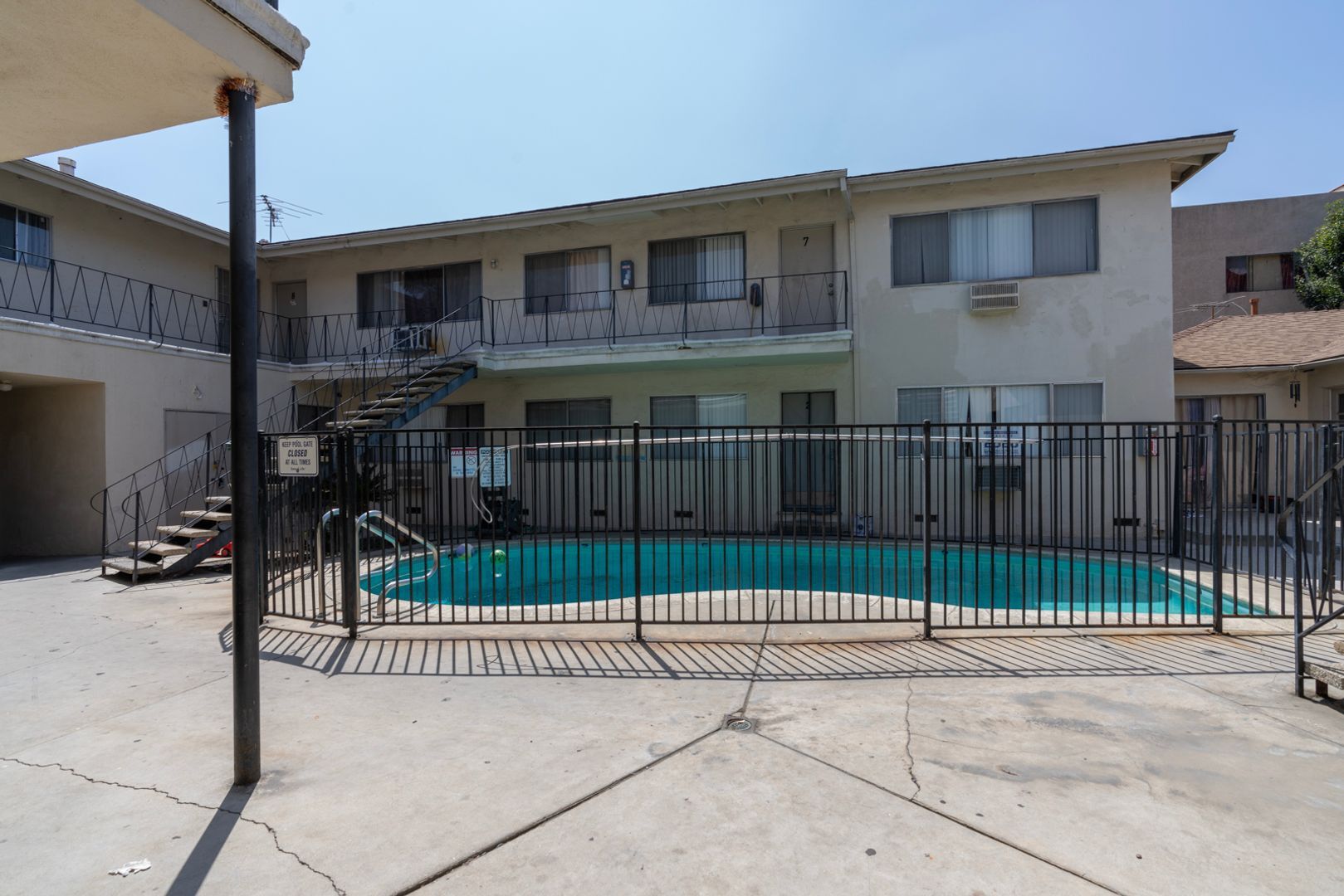 15150 Roscoe Blvd. - Los Angeles - California - 2 bed, 1 bath rental property