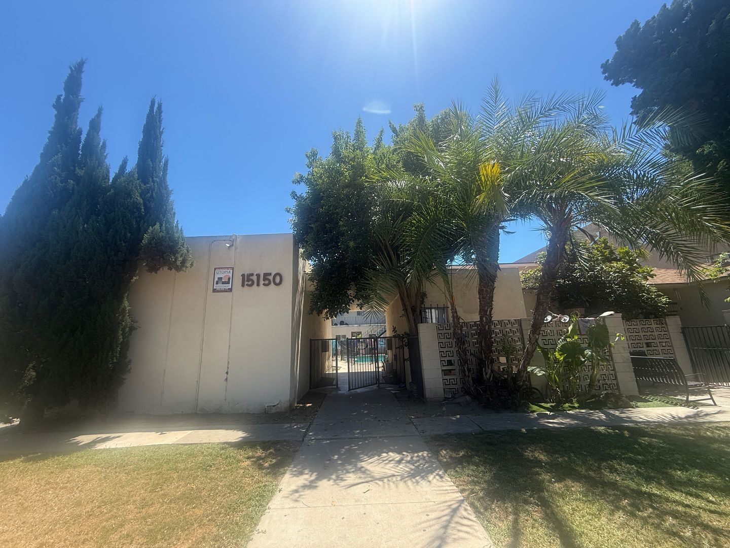 15150 Roscoe Blvd. - Los Angeles - California - 2 bed, 1 bath rental property