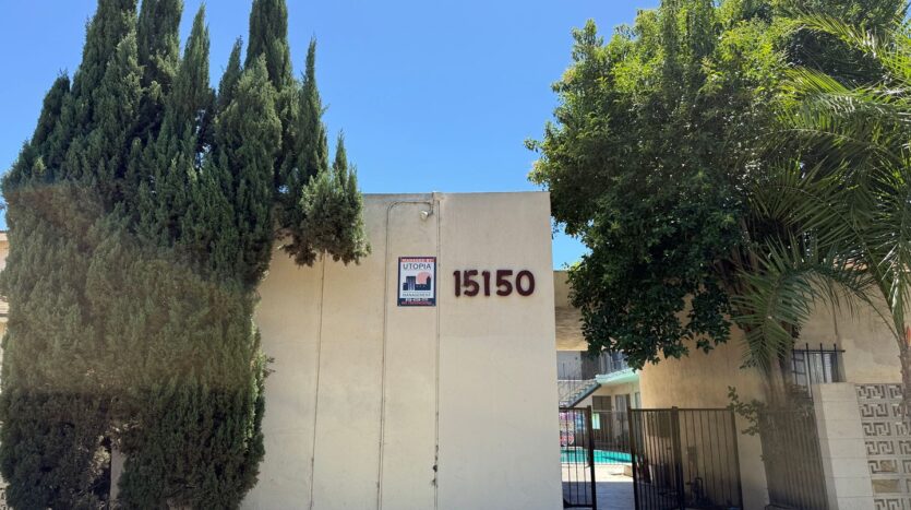 15150 Roscoe Blvd. - Los Angeles - California - 2 bed, 1 bath rental property