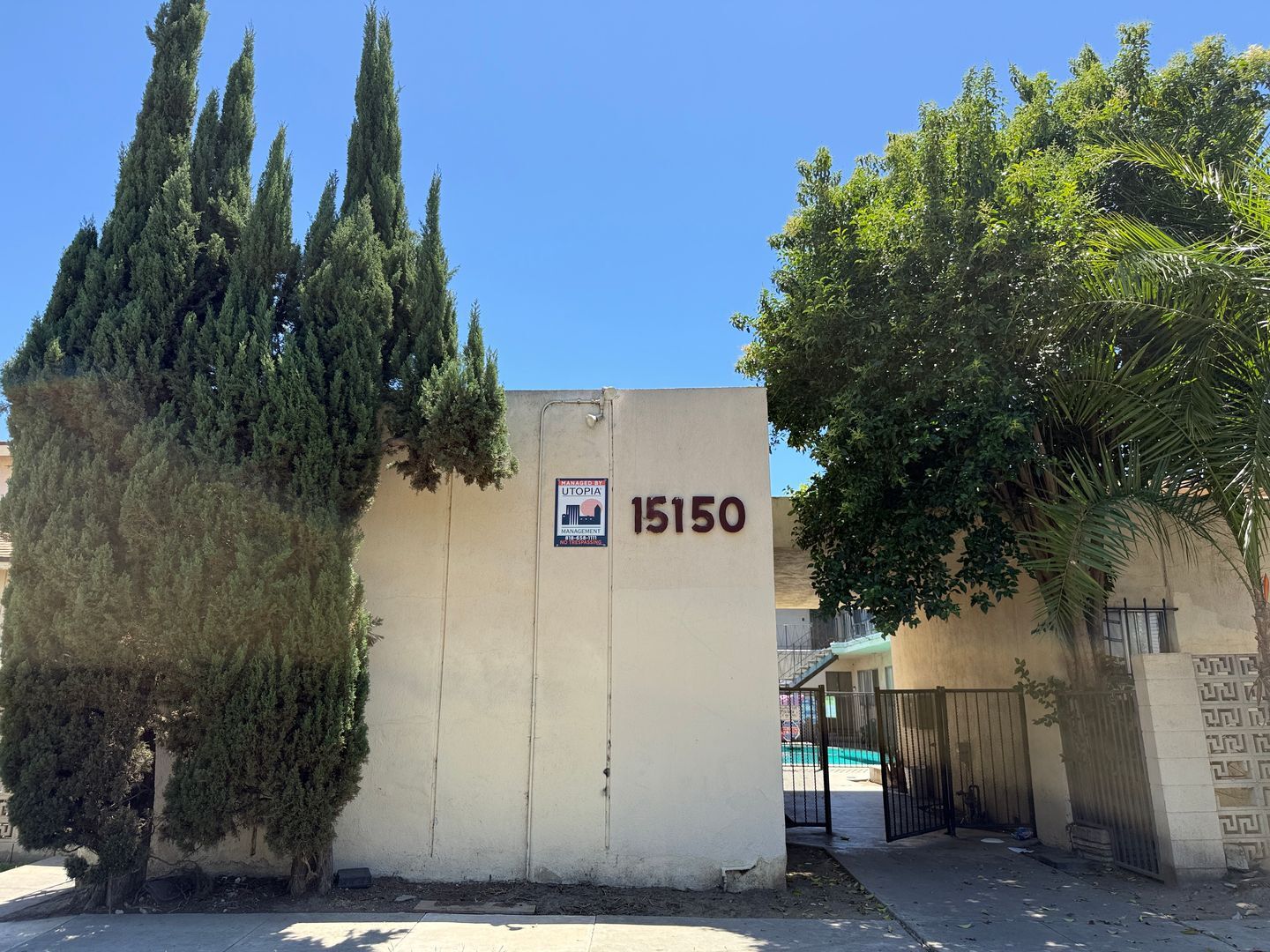 15150 Roscoe Blvd. - Los Angeles - California - 2 bed, 1 bath rental property