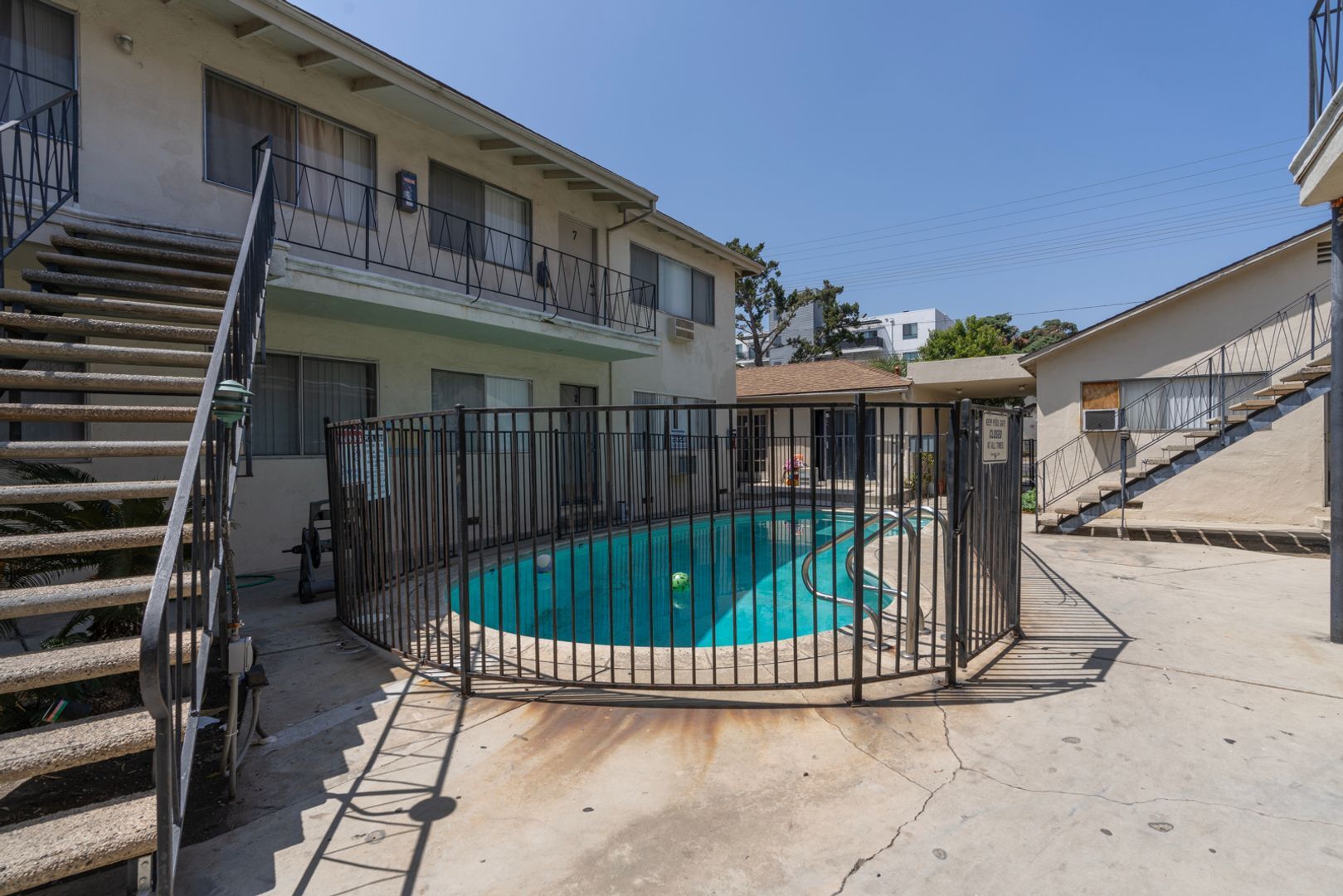 15150 Roscoe Blvd. - Los Angeles - California - 2 bed, 1 bath rental property