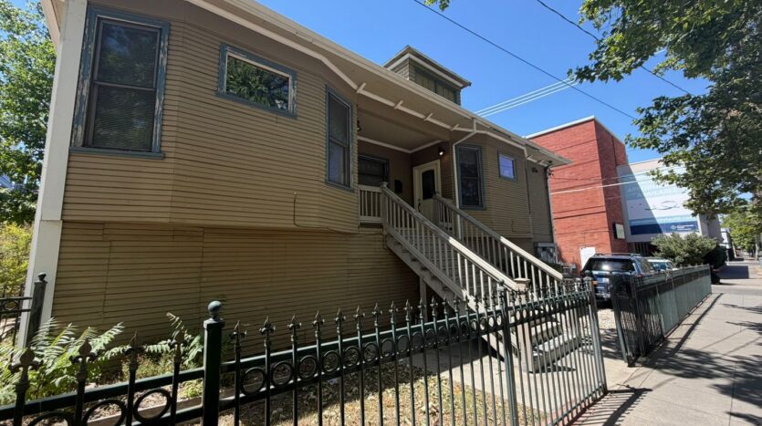 1518 21st Street - Sacramento - California - 1 bed, 1 bath rental property