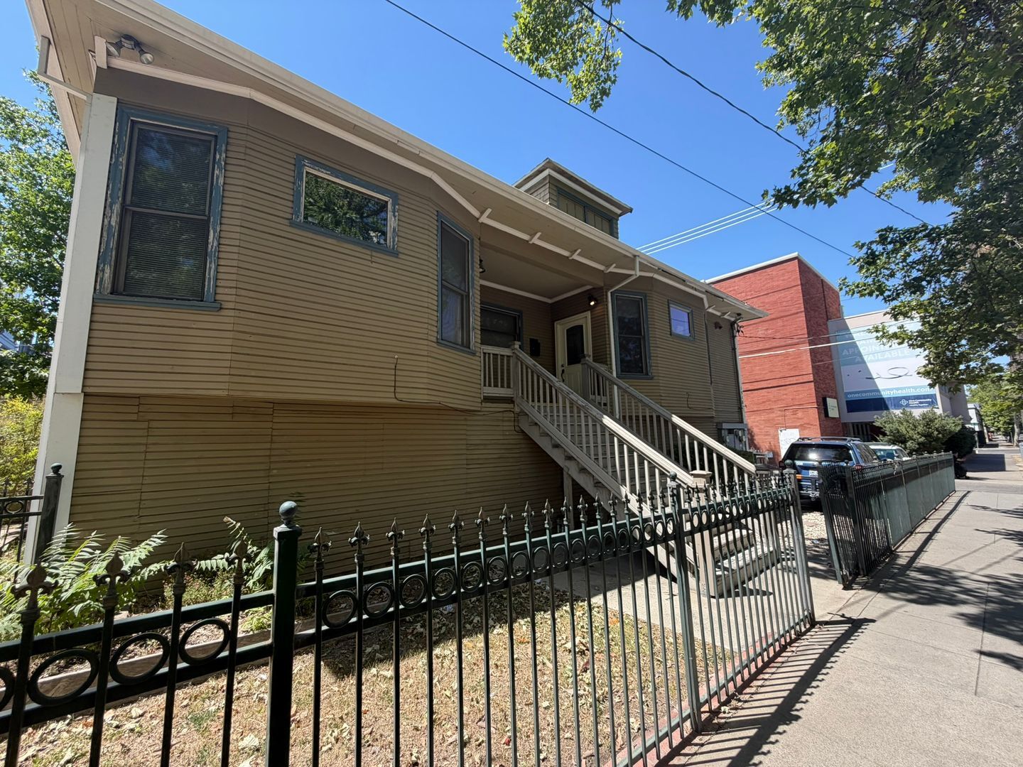 1518 21st Street - Sacramento - California - 1 bed, 1 bath rental property