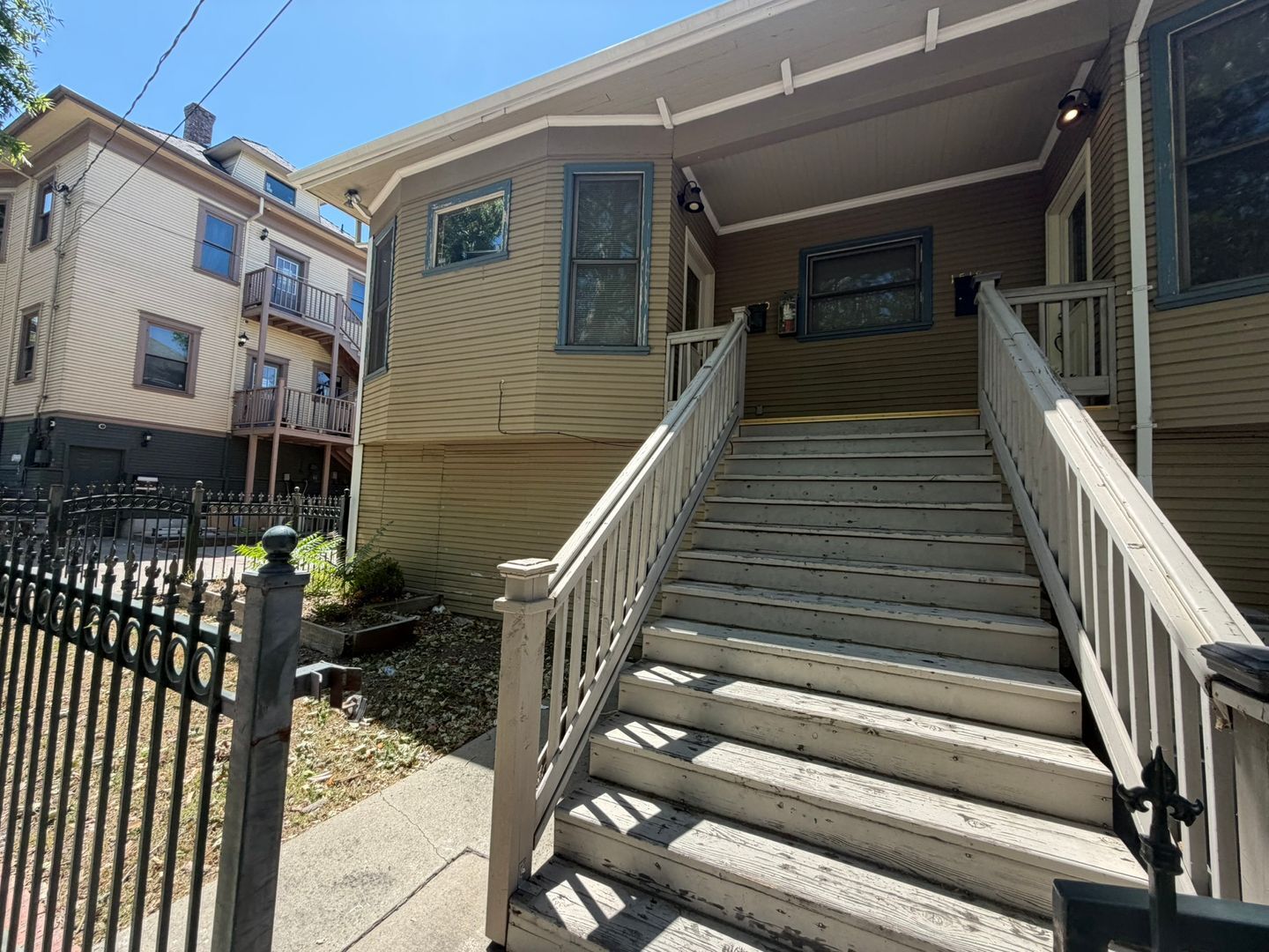 1518 21st Street - Sacramento - California - 1 bed, 1 bath rental property