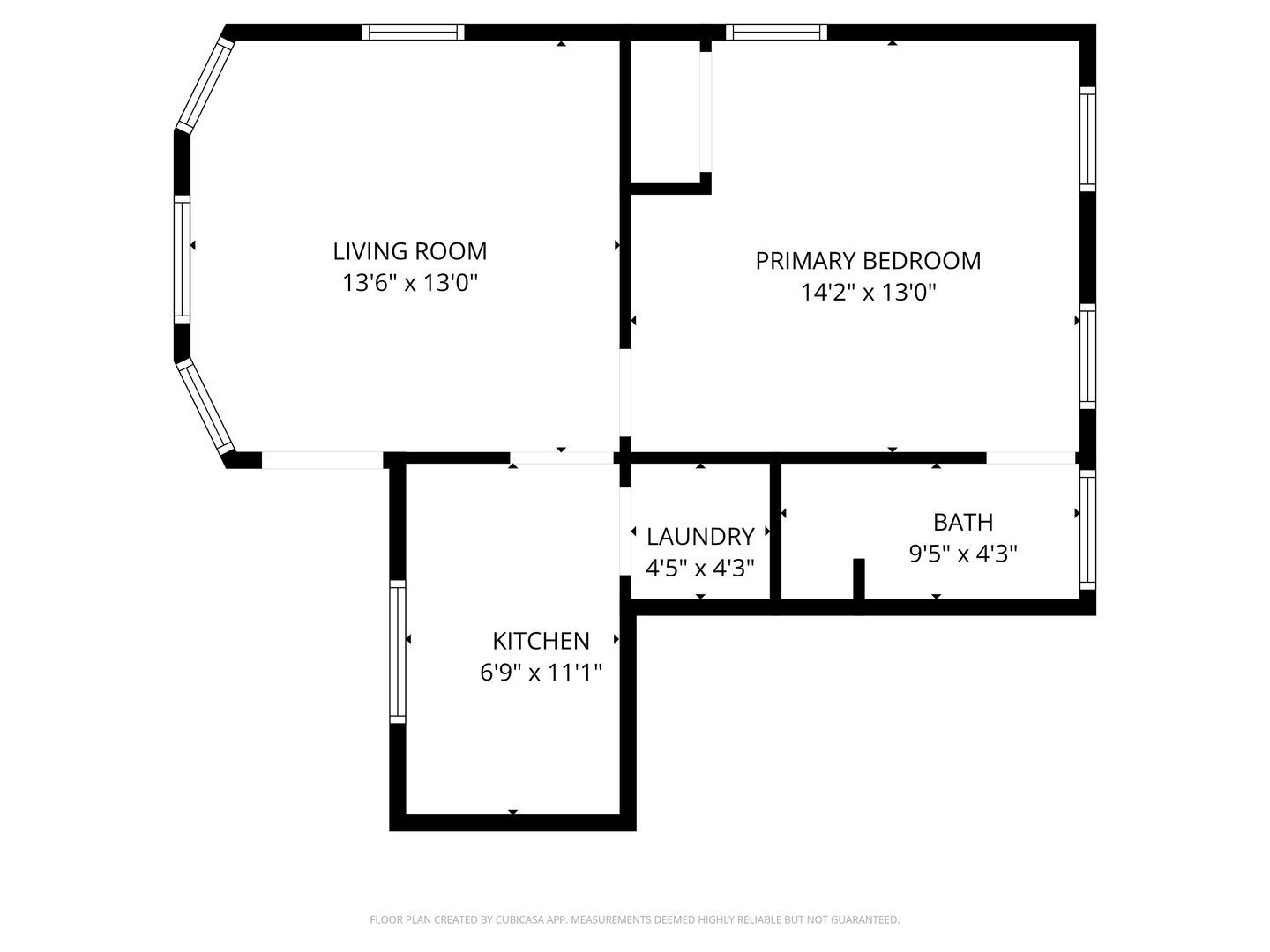 1518 21st Street - Sacramento - California - 1 bed, 1 bath rental property