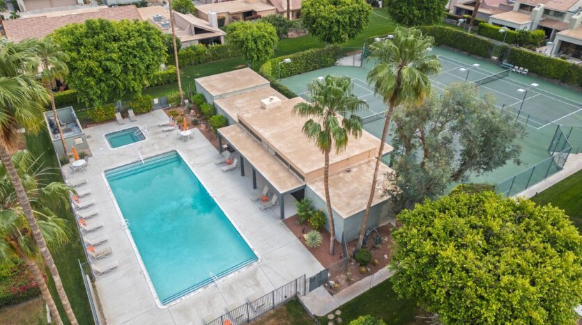 157 Calle Bravo - Palm Springs - California - 2 bed, 3 bath rental property
