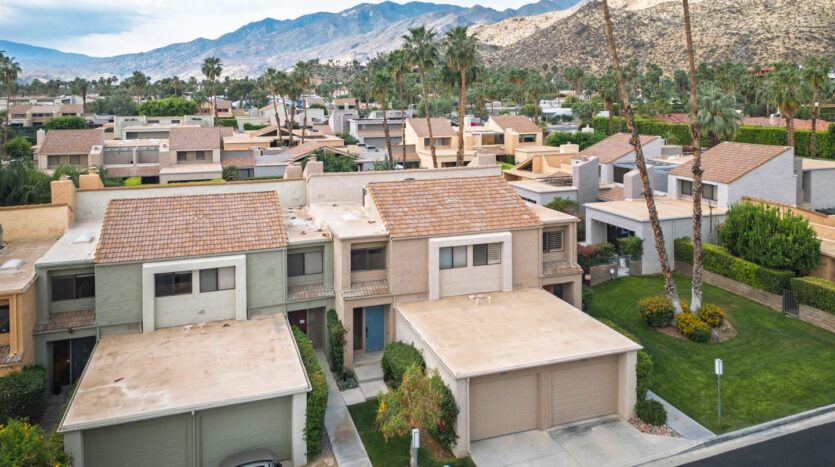 157 Calle Bravo - Palm Springs - California - 2 bed, 3 bath rental property