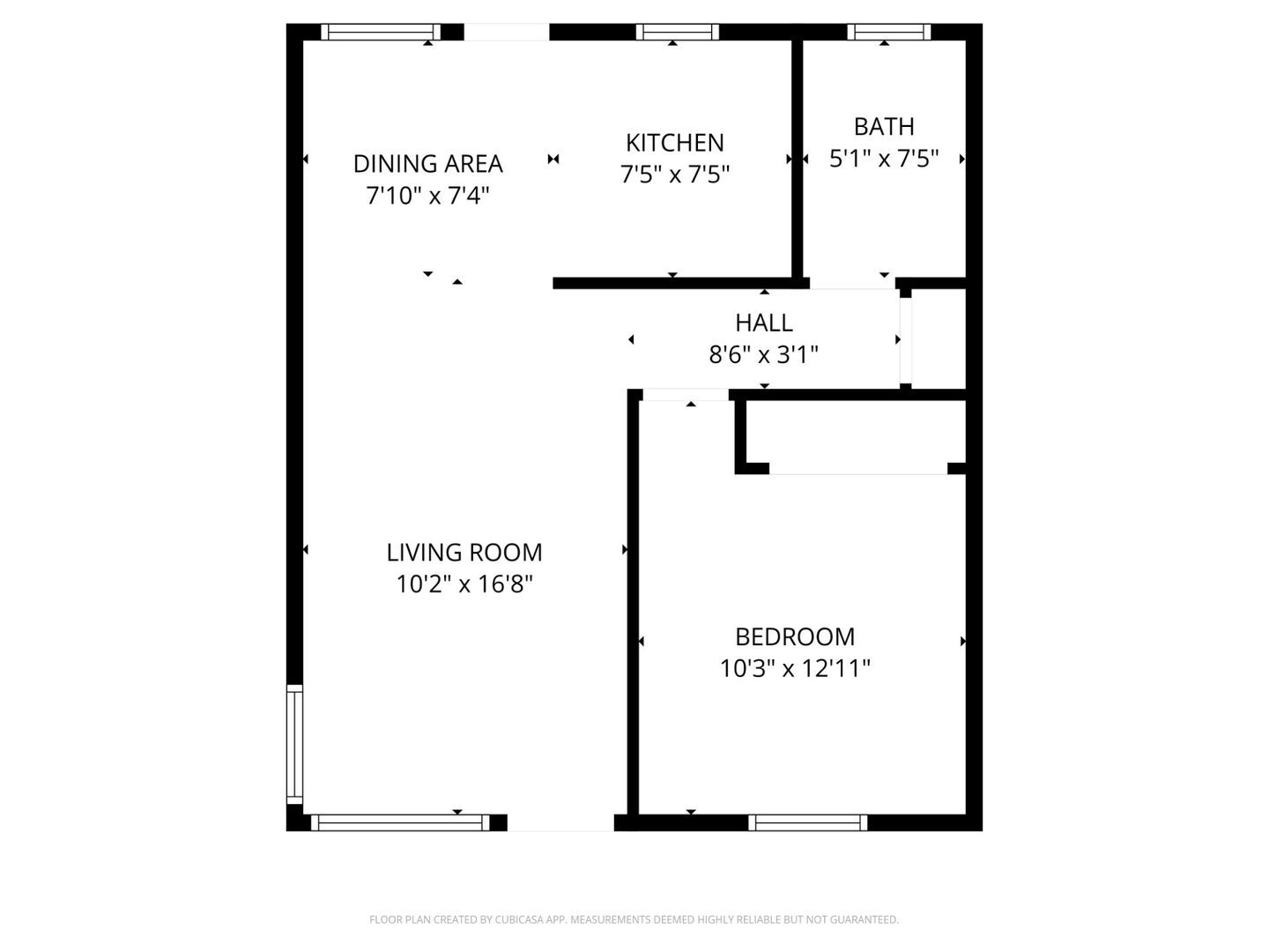 1594 Sepulveda Ave - San Bernardino - California - 1 bed, 1 bath rental property