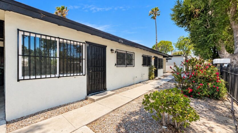 1594 Sepulveda Ave - San Bernardino - California - 1 bed, 1 bath rental property