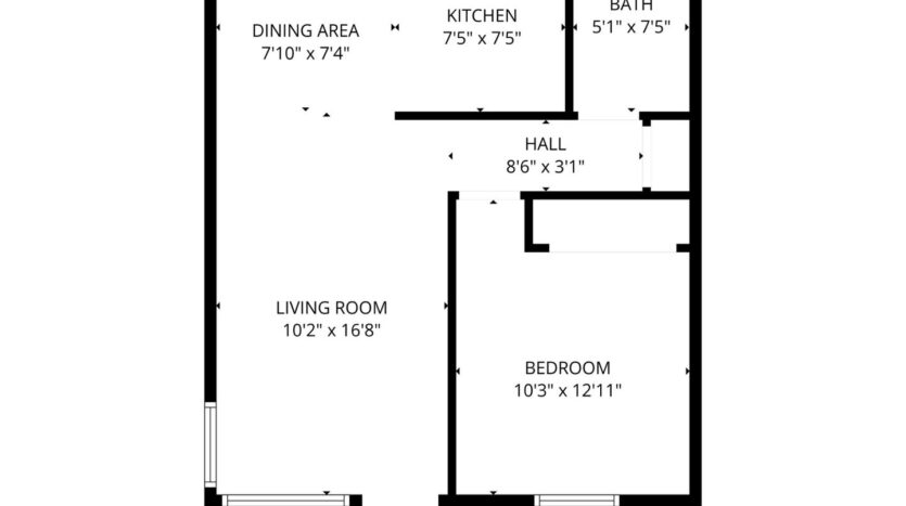 1594 Sepulveda Ave - San Bernardino - California - 1 bed, 1 bath rental property