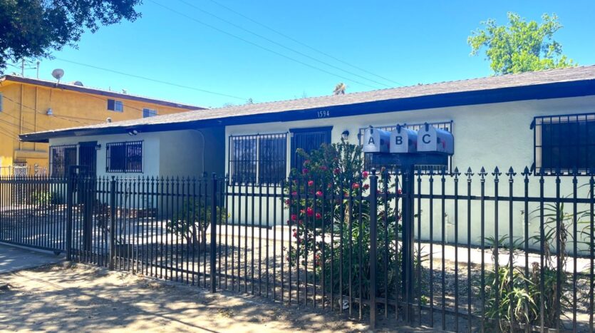 1594 Sepulveda Ave - San Bernardino - California - 1 bed, 1 bath rental property