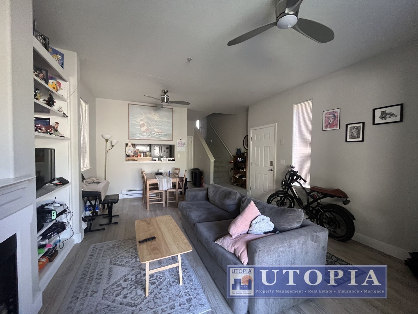 168 Everson Dr.  - Santa Cruz - California - 2 bed, 2 bath rental property