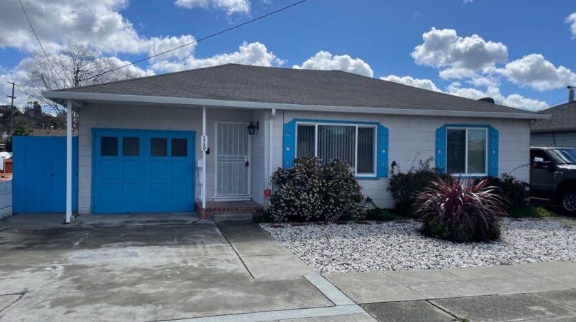 1720 142nd Street - San Leandro - California - 2 bed, 1 bath rental property