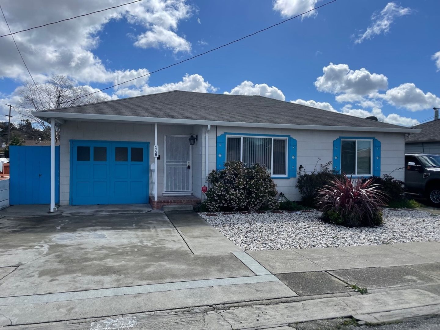 1720 142nd Street - San Leandro - California - 2 bed, 1 bath rental property