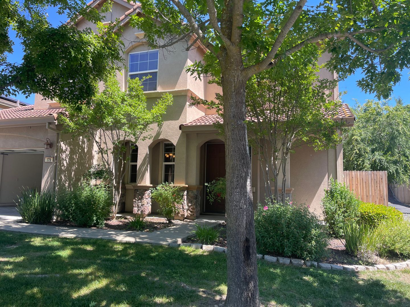 179 Gold Creek Drive - Valley Springs - California - 3 bed, 2.5 bath rental property