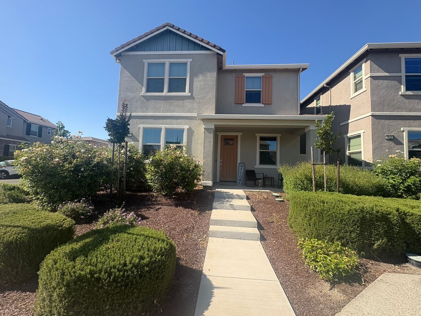 1839 Yellowwood Ave - Sacramento - California - 3 bed, 2.5 bath rental property