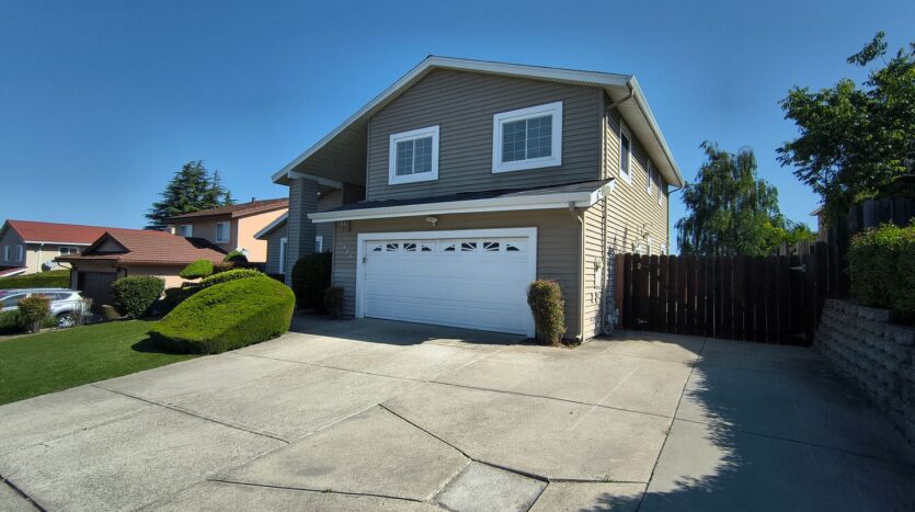 1973 Redwood Rd - Hercules - California - 4 bed, 3 bath rental property