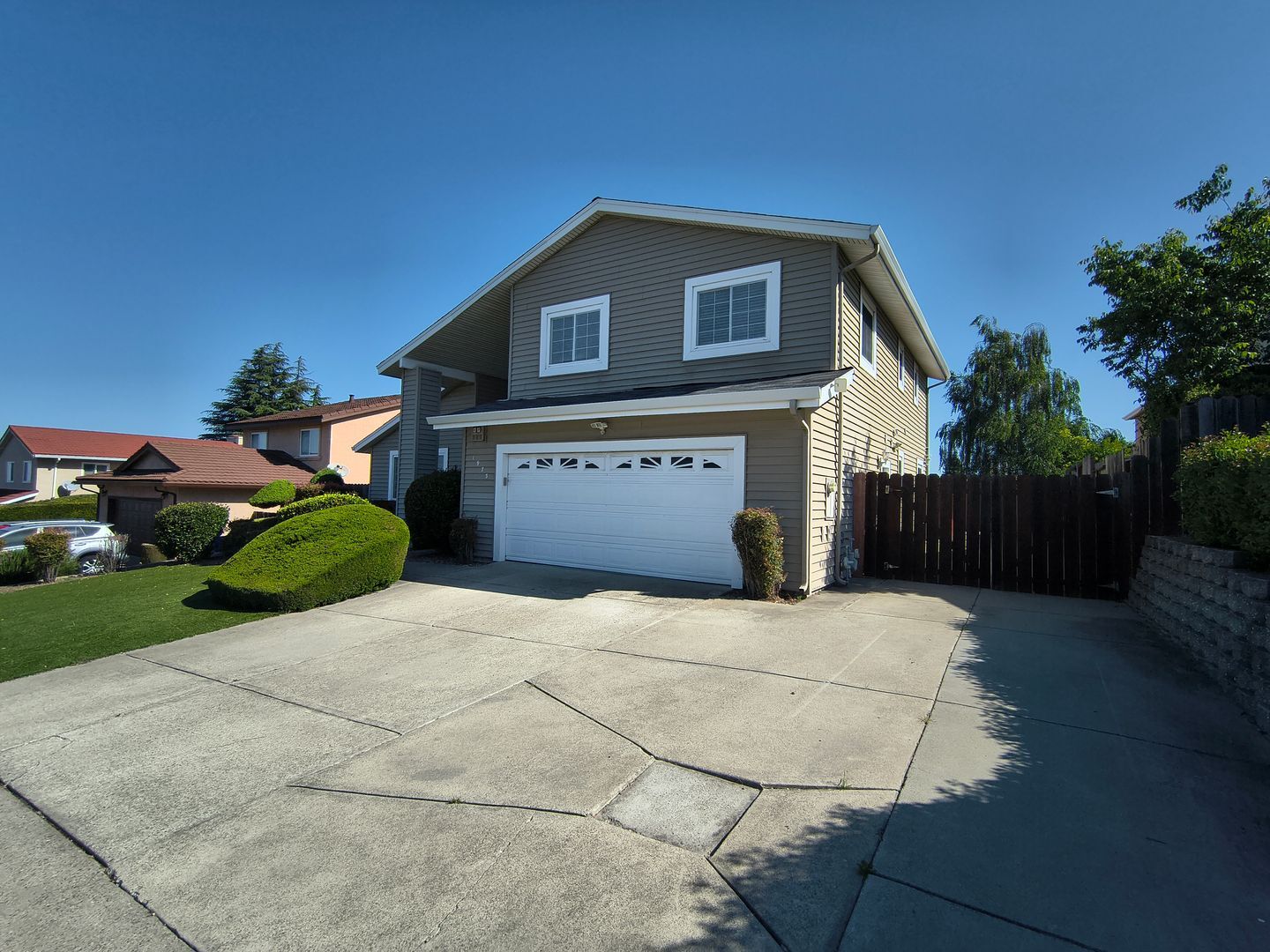 1973 Redwood Rd - Hercules - California - 4 bed, 3 bath rental property
