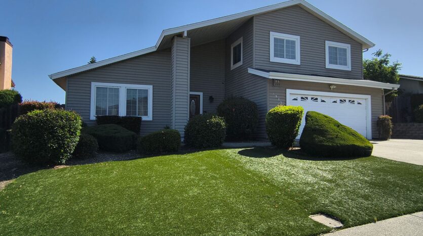 1973 Redwood Rd - Hercules - California - 4 bed, 3 bath rental property