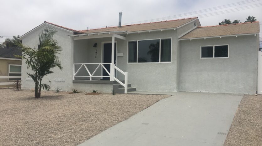 2076 Thomas Ave. - San Diego - California - 3 bed, 2 bath rental property