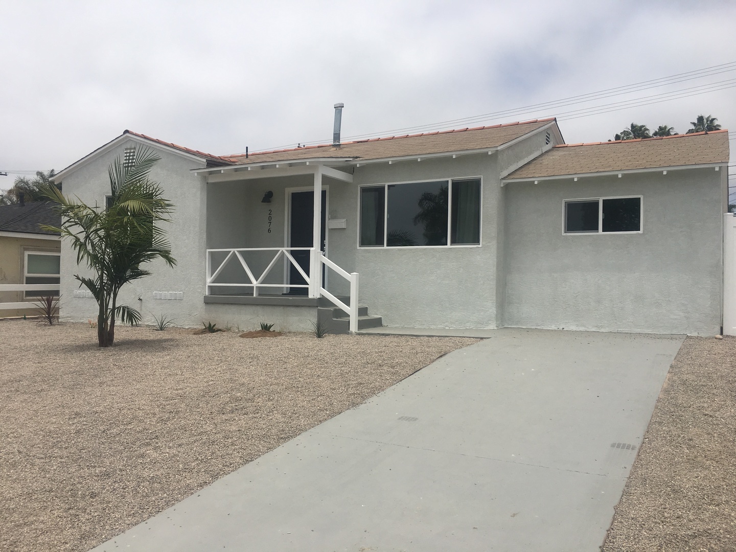 2076 Thomas Ave. - San Diego - California - 3 bed, 2 bath rental property