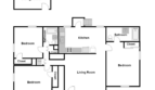 2076 Thomas Ave. - San Diego - California - 3 bed, 2 bath rental property