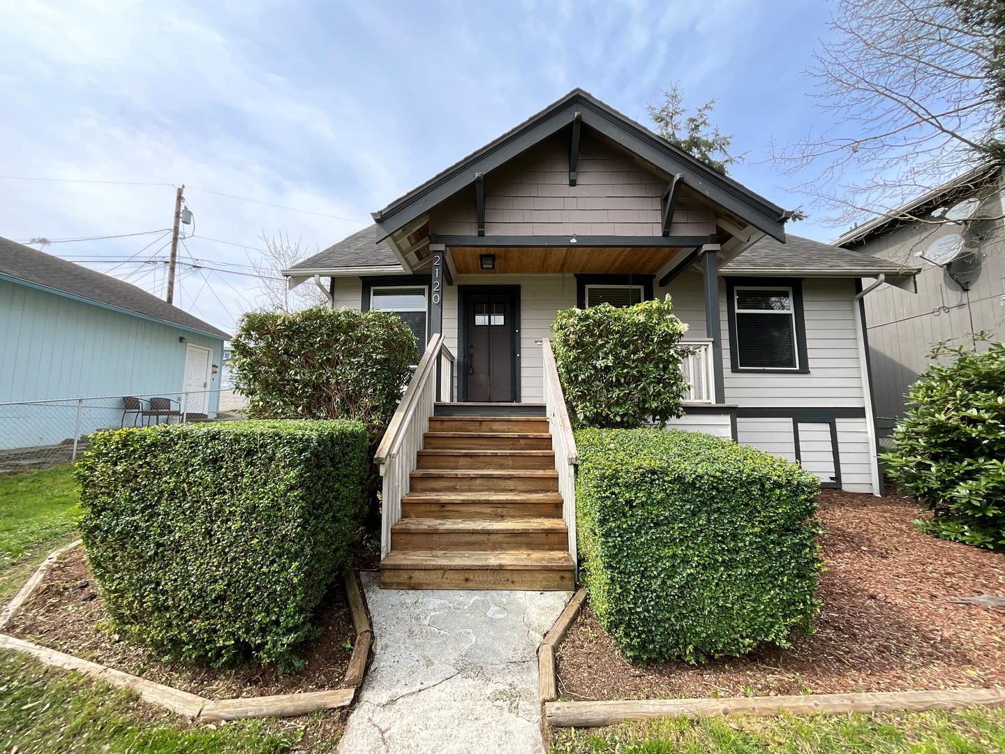 2120 E Grand Ave - Everett - Washington - 3 bed, 1 bath rental property