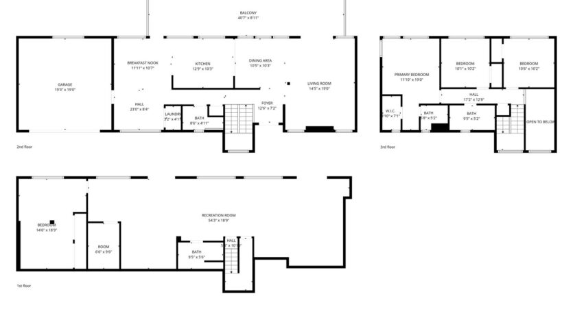 213 BAYSIDE RD - Bellingham - Washington - 4 bed, 3 bath rental property