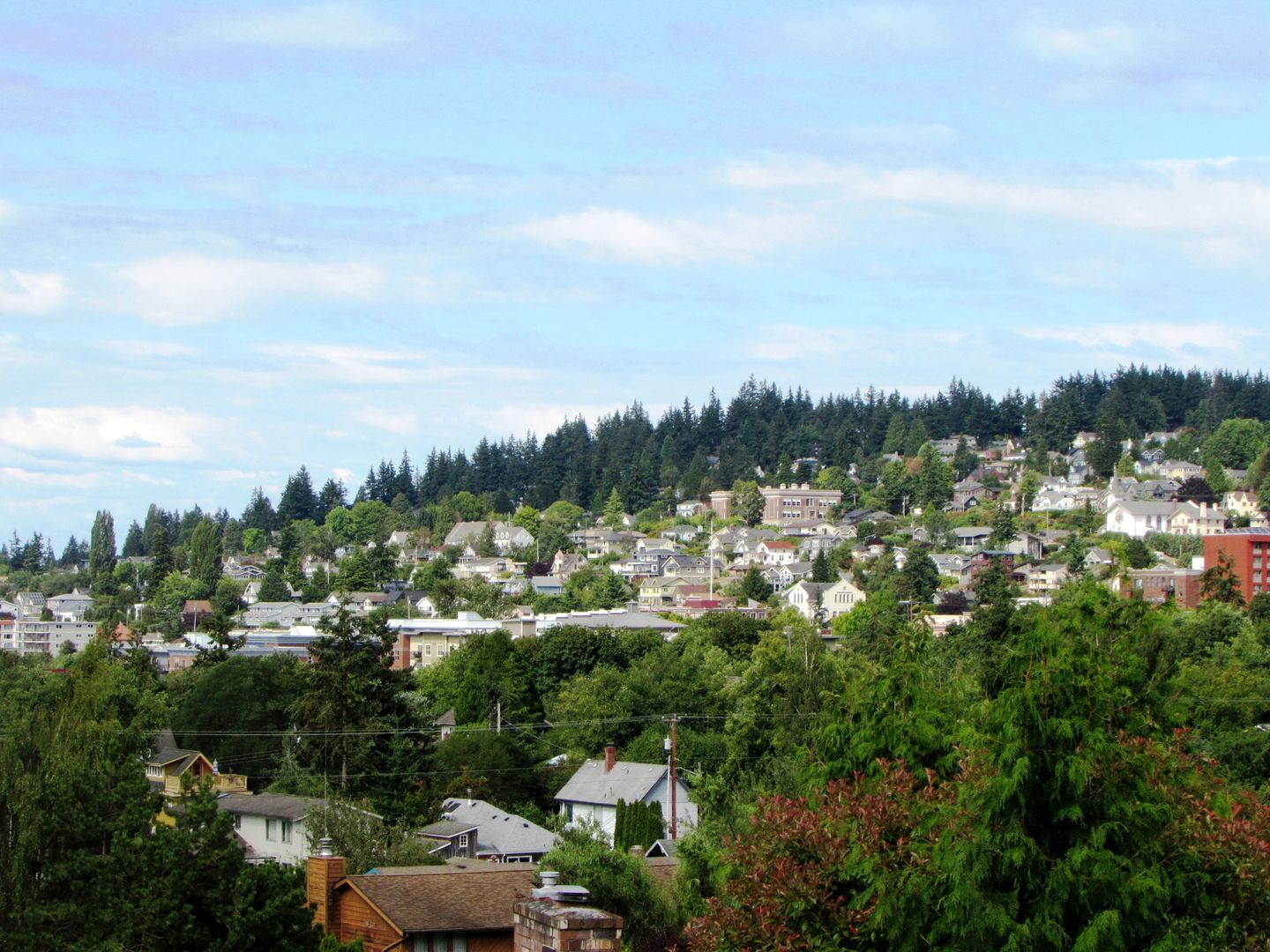 213 BAYSIDE RD - Bellingham - Washington - 4 bed, 3 bath rental property