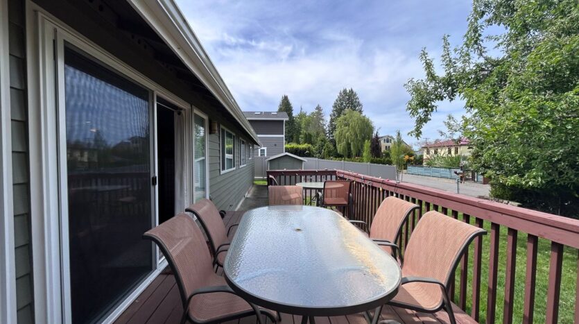 216 Bayside Pl. - Bellingham - Washington - 3 bed, 2 bath rental property